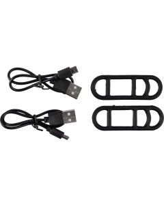 Bicycle lights (2pc)
