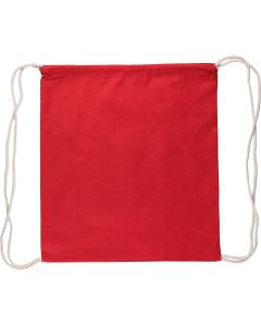 The Bridget - OEKO-TEX® cotton drawstring bag (140gsm/4.13oz)