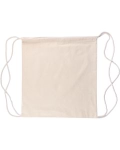 The Georgia - OEKO-TEX® cotton drawstring bag (140gsm/4.13oz)