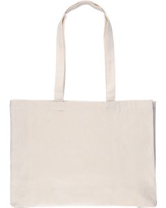 The Harrier - OEKO-TEX® cotton shopping bag (280gsm/8.26oz)