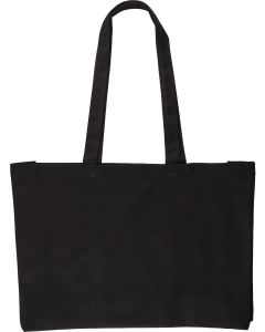 The Hugh - OEKO-TEX® cotton shopping bag (280gsm/8.26oz)