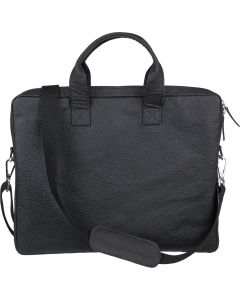 The Lillian - Tomato laptop bag