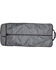 The Voyager - BrandCharger RPET travel bag with garment cover
