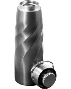 The Vortex Vita - BrandCharger double walled, recycled steel bottle (500ml)