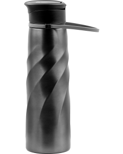 The Vortex Athletica - BrandCharger recycled single walled bottle (1000ml)