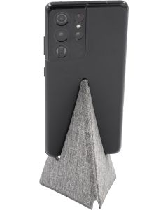 The Ascend Mini Eco - BrandCharger RPET phone & tablet stand