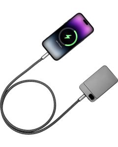 The Volt - BrandCharger RPET charging cable