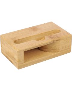 The Albert - Bamboo phone stand