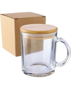 The Ashley - Recycled glass mug (300ml)