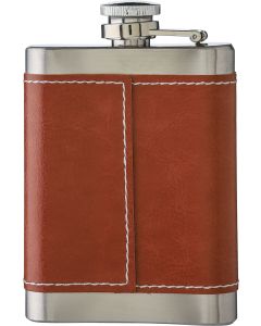The Cedric - Stainless steel hip flask (100ml)