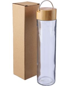 The Clarence - Glass drinking bottle (500ml)