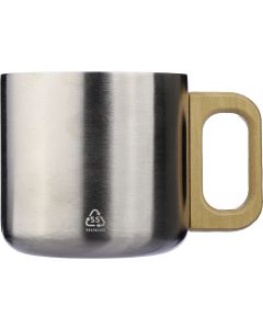 The Dwight - Recycled double walled mug (400ml)
