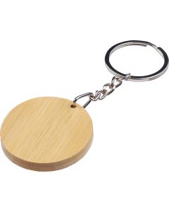 The Gene - Bamboo keyring