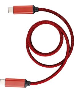The Janet - Nylon charging cable