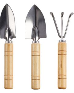 The Jeanette - Garden tool set (3pc)