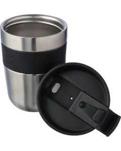 The Keith - Stainless steel double walled travel mug (300ml)