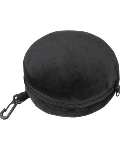 The Leontine - Travel pillow and eye mask set