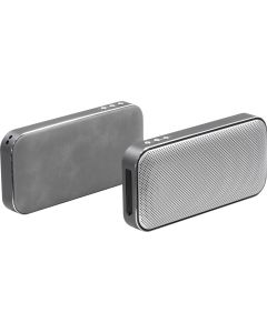 The Nano Charge - BrandCharger wireless speaker and power bank (5000 mAh)