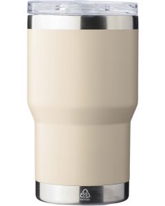 The Ayen - Recycled double walled travel mug with ceramic interior (350ml)