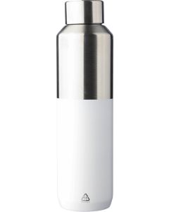 The Esen - Recycled stainless steel double walled bottle (600ml)
