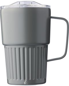 The Calo - Recycled stainless steel double walled travel mug (450ml)
