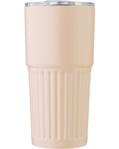 The Kael - Recycled stainless steel double walled drinking mug (500ml)