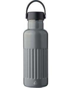 The Lior - Recycled stainless steel double walled drinking bottle (500ml)