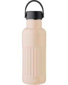 The Lior - Recycled stainless steel double walled drinking bottle (500ml)