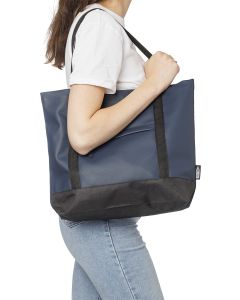 The Lumi - RPET polyester tote bag