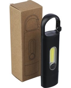 The Zai - Recycled mini flashlight