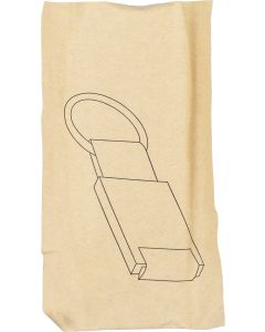 The Ori - Denim keyring