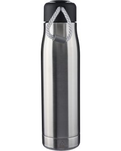 The Solene - Recycled stainless steel double walled bottle (500ml)