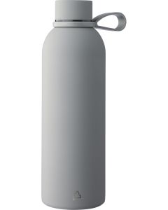 The Sena - Recycled stainless steel double walled bottle (500ml)