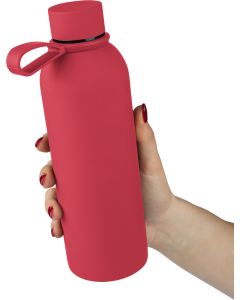 The Sena - Recycled stainless steel double walled bottle (500ml)