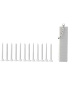 The Aveline - Recycled golf tee set