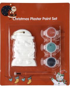 The Frosty - Santa painting set