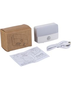 The Ari - Recycled rechargeable sensor light