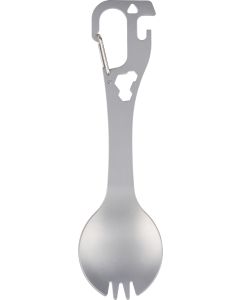 The Noe - Stainless steel spork