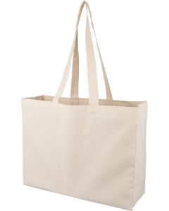 The Novi - Oeko-Tex cotton shopping bag (180gsm/ 5.31oz)