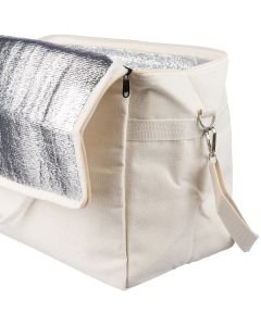 The Luz - Recycled cooler bag (330gsm/9.73oz)