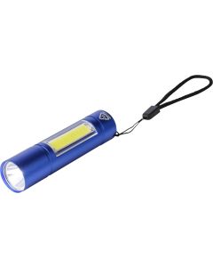 The Sami - Recycled aluminium COB flashlight