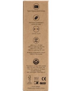 The Thor - BrandCharger Eco charging cable