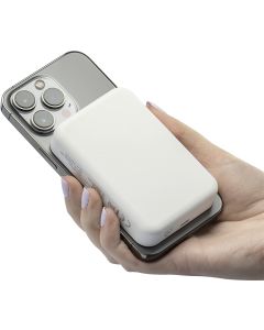 The Meno - Recycled wireless charger powerbank (10,000mAh)