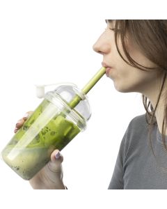 The Glow - Recycled travel mug (500ml)