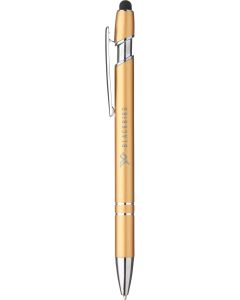 The Lupa - Recycled stylus ballpen