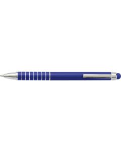 The Oliver - Aluminium ballpen with stylus