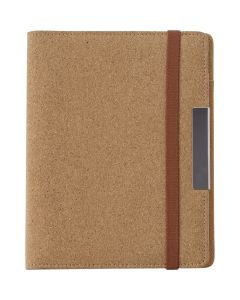A5 Cork portfolio