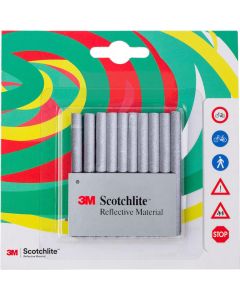 The Daniela - Reflective strips for bicycle spokes
