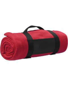 The Nora - Fleece blanket (printed)