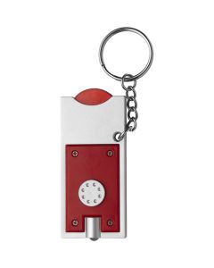 The Madeleine - Trolley coin keyring